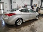 2012 HYUNDAI ELANTRA GLS for sale at Copart ON - OTTAWA