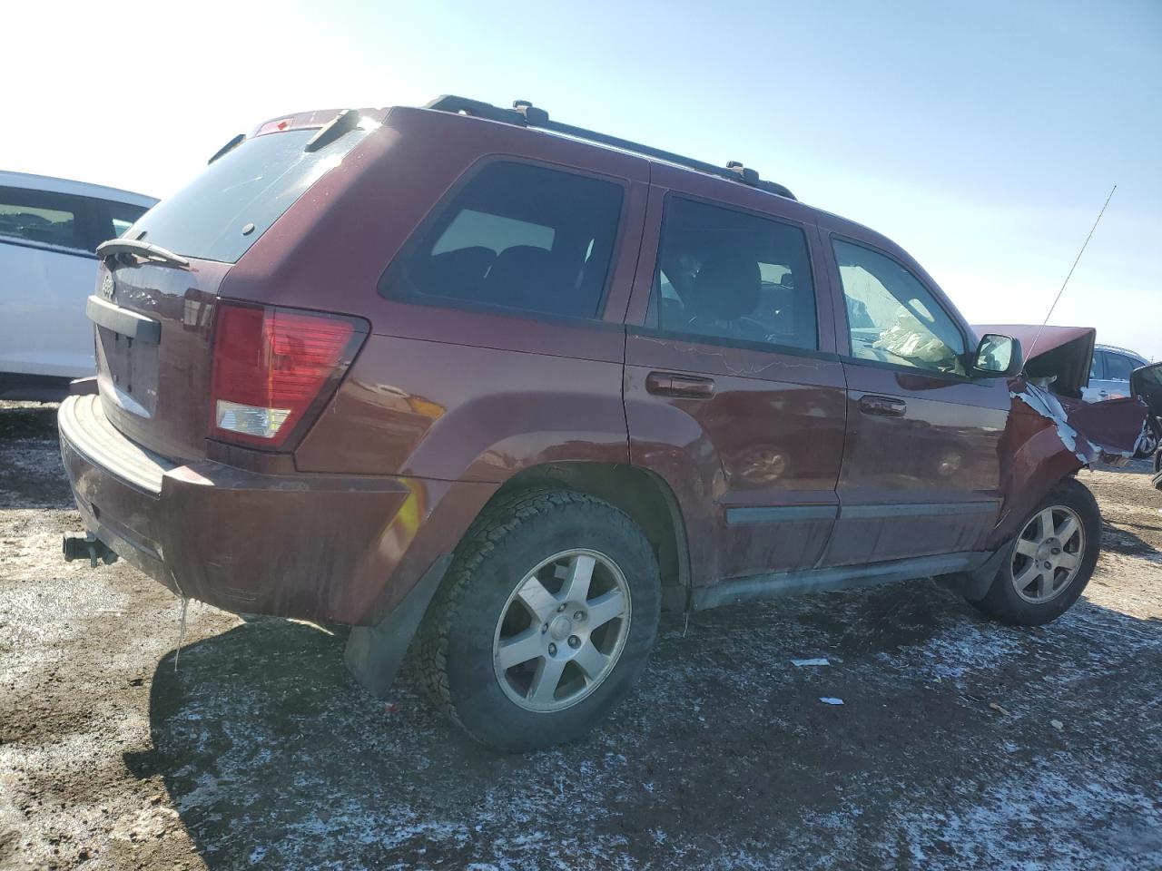 2008 Jeep Grand Cherokee - Image 3