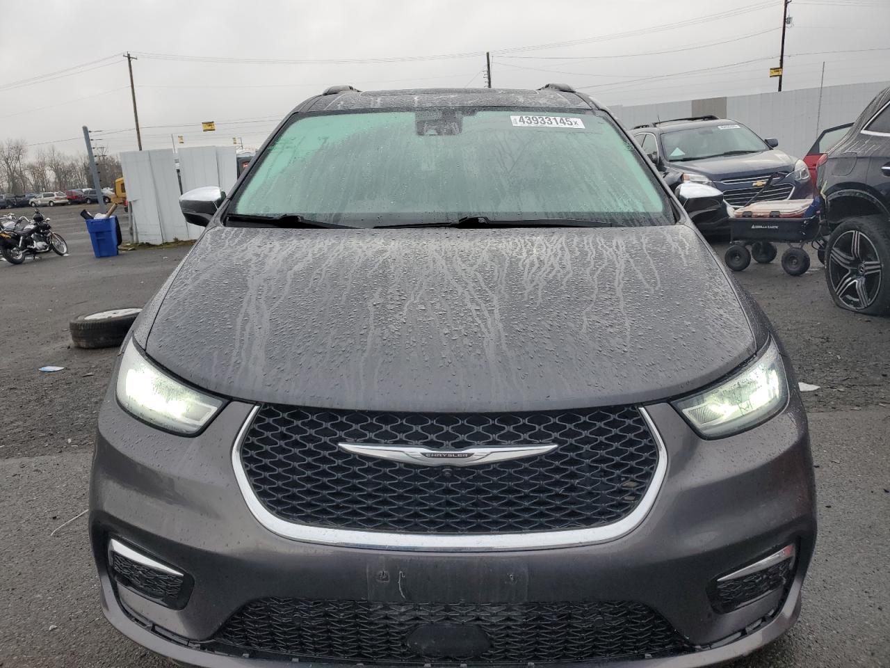 2022 Chrysler Pacifica - Image 5