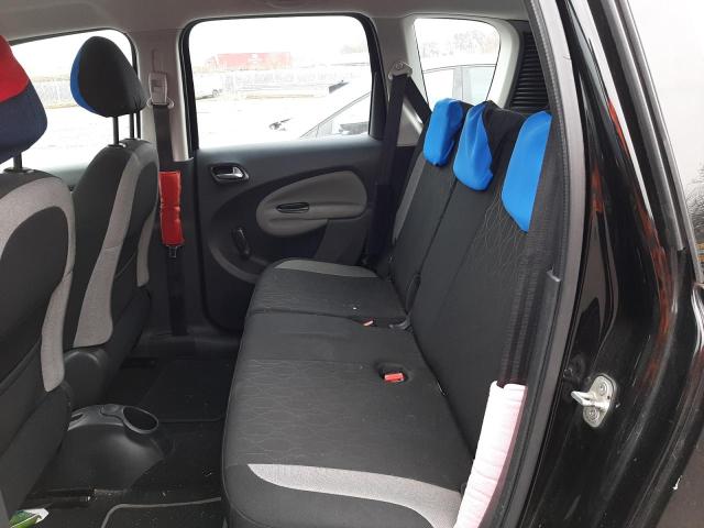 2013 CITROEN C3 PICASSO