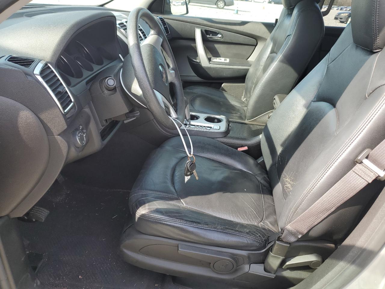 2011 GMC Acadia - Image 7