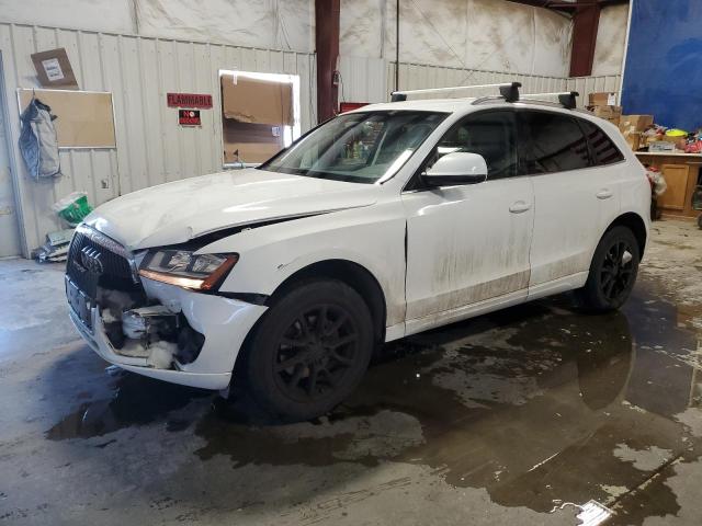  AUDI Q5 2012 White