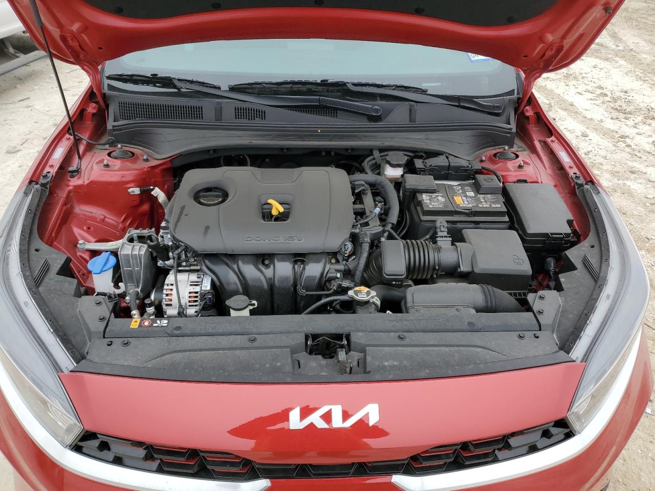 2024 Kia Forte - Image 11