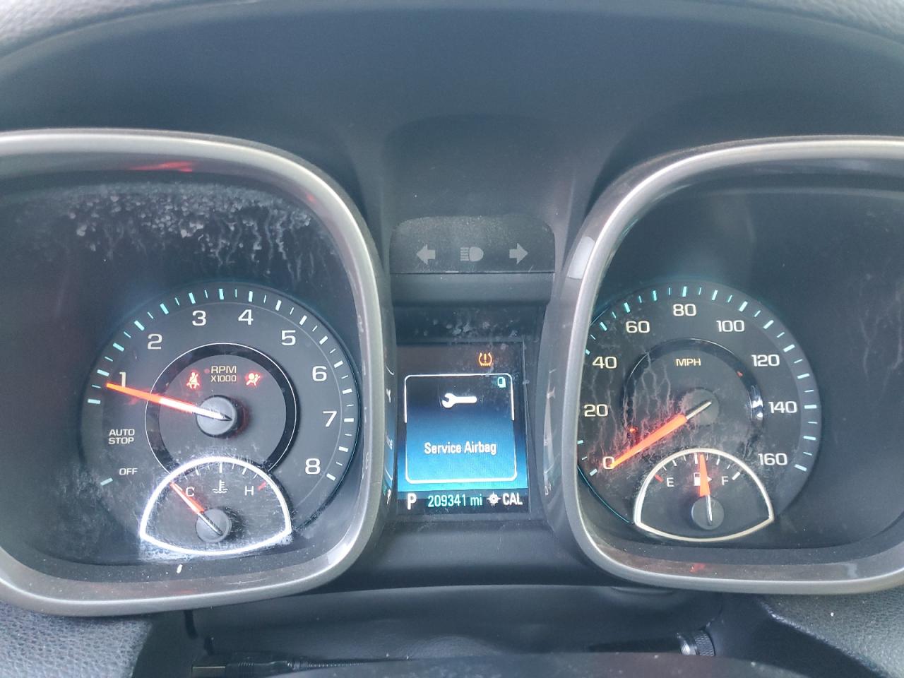 2015 Chevrolet Malibu - Image 9