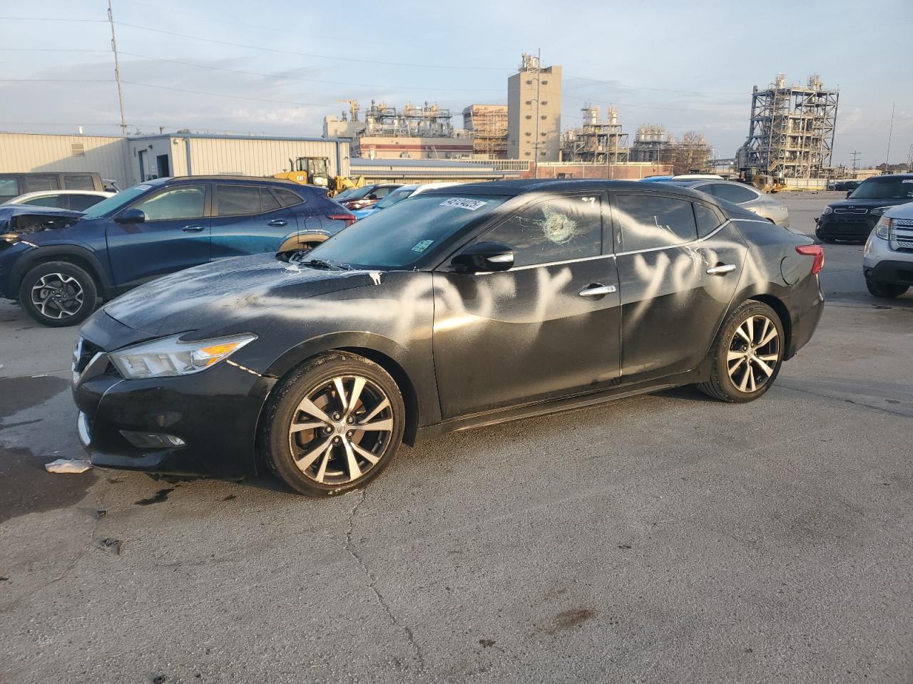 2017 Nissan Maxima - Image 1