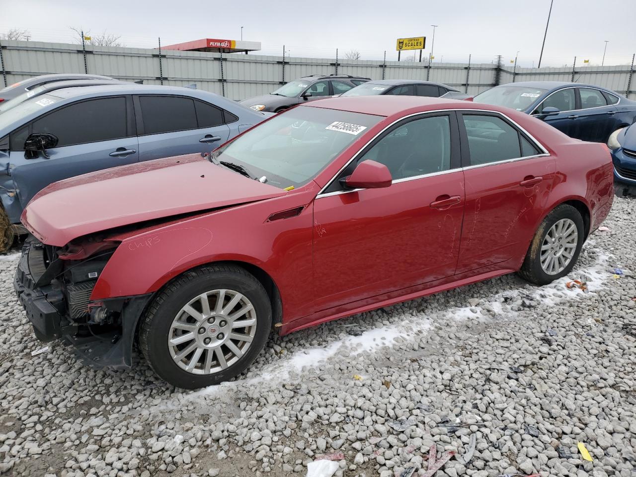 2011 Cadillac CTS - Image 1