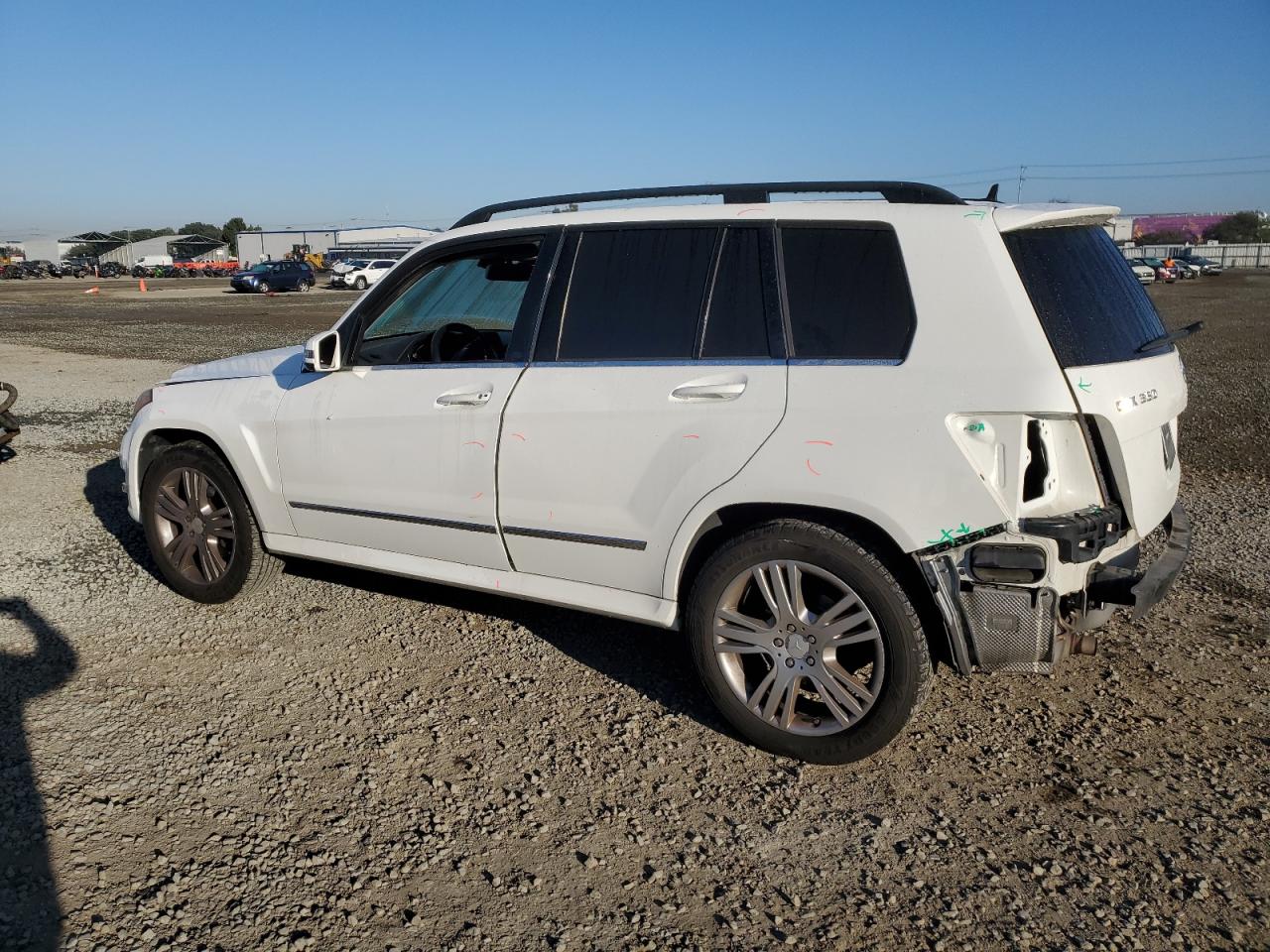 2014 Mercedes-Benz GLK-klasse - Image 2