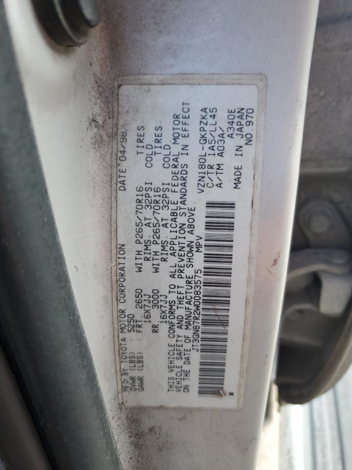 1998 Toyota 4Runner - Image 13