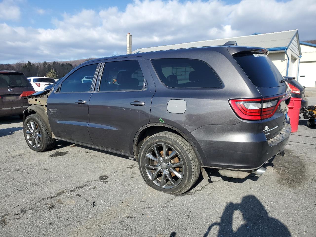2017 Dodge Durango - Image 2