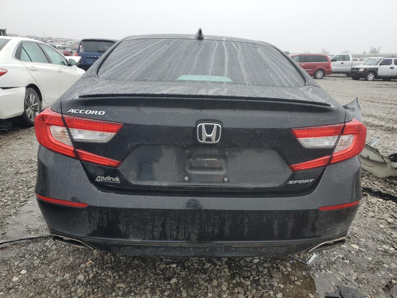 2019 Honda Accord - Image 6