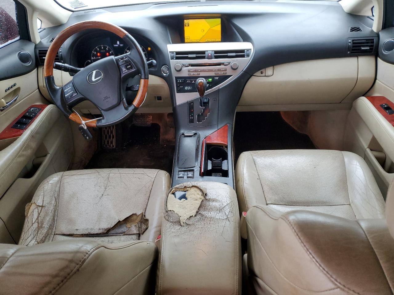 2010 Lexus RX - Image 8