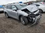 2022 Toyota Highlander Hybrid Platinum de vânzare în Portland, OR - Front End