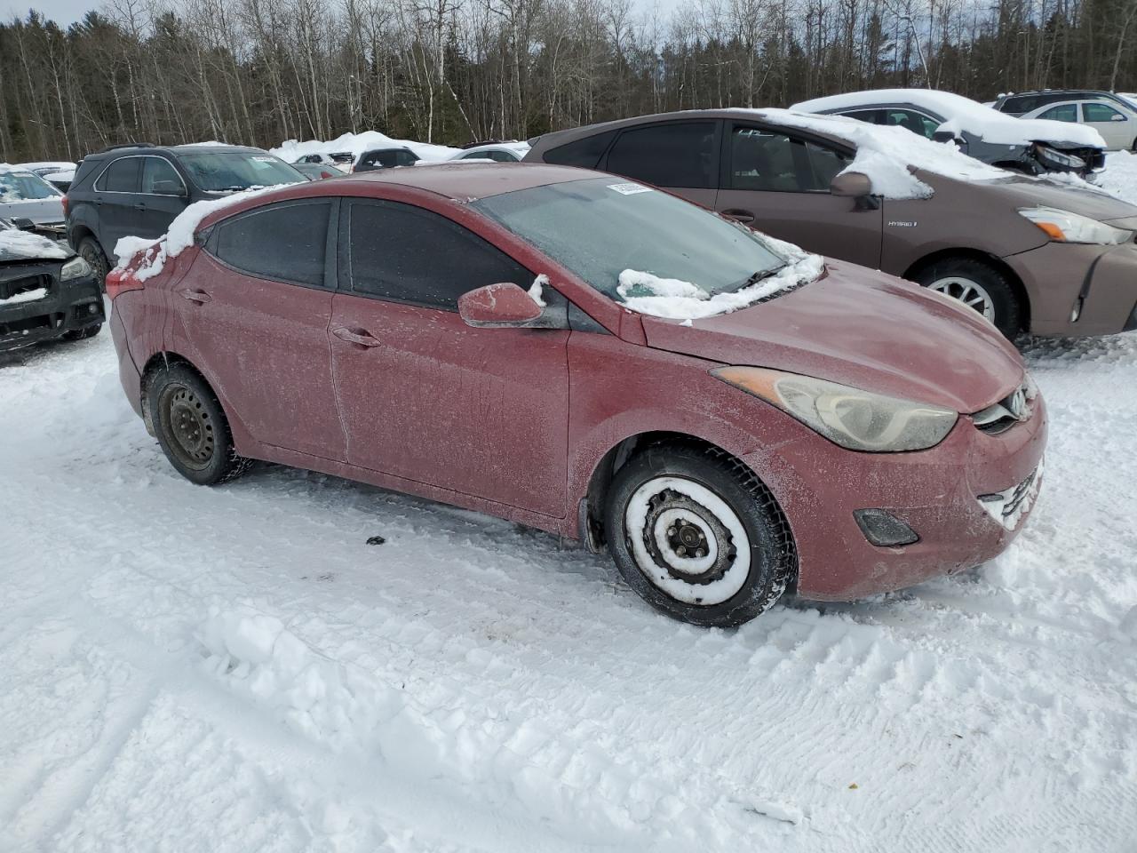 2012 Hyundai Elantra - Image 4