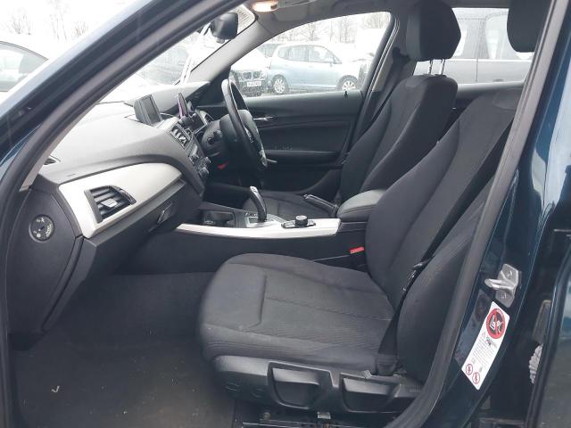 2014 BMW 116I SE AU