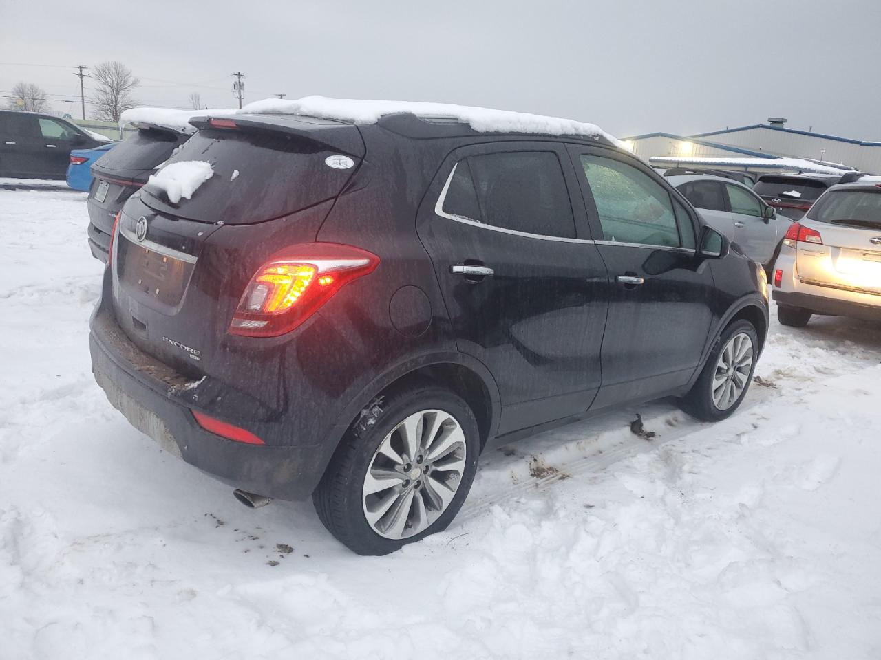 2020 Buick Encore - Image 3
