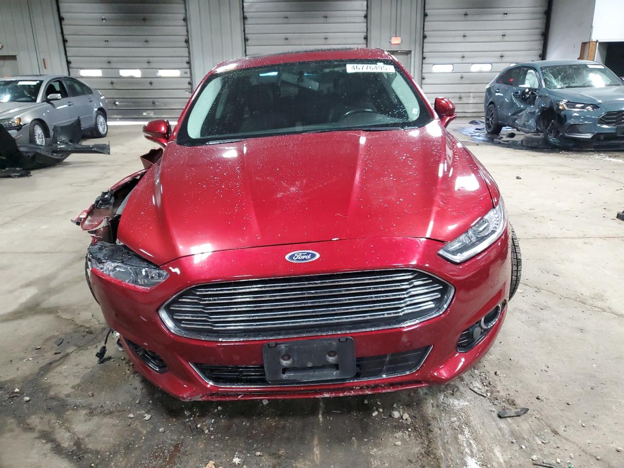 2013 Ford Fusion - Image 5