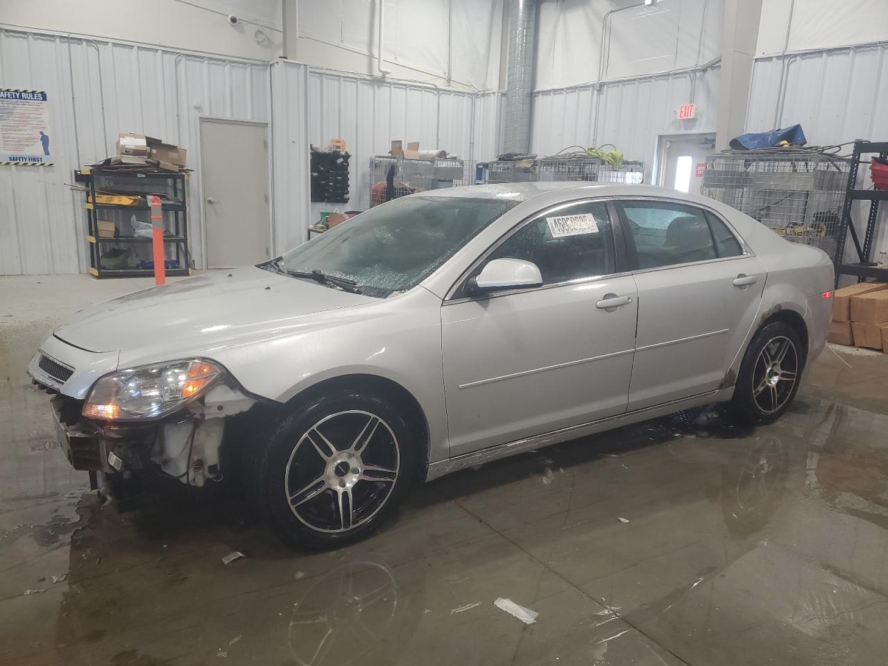 2011 Chevrolet Malibu - Image 1