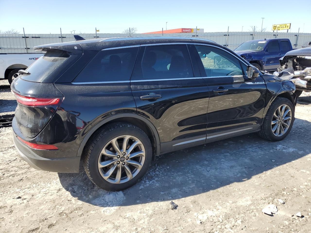 2020 Lincoln Corsair - Image 3