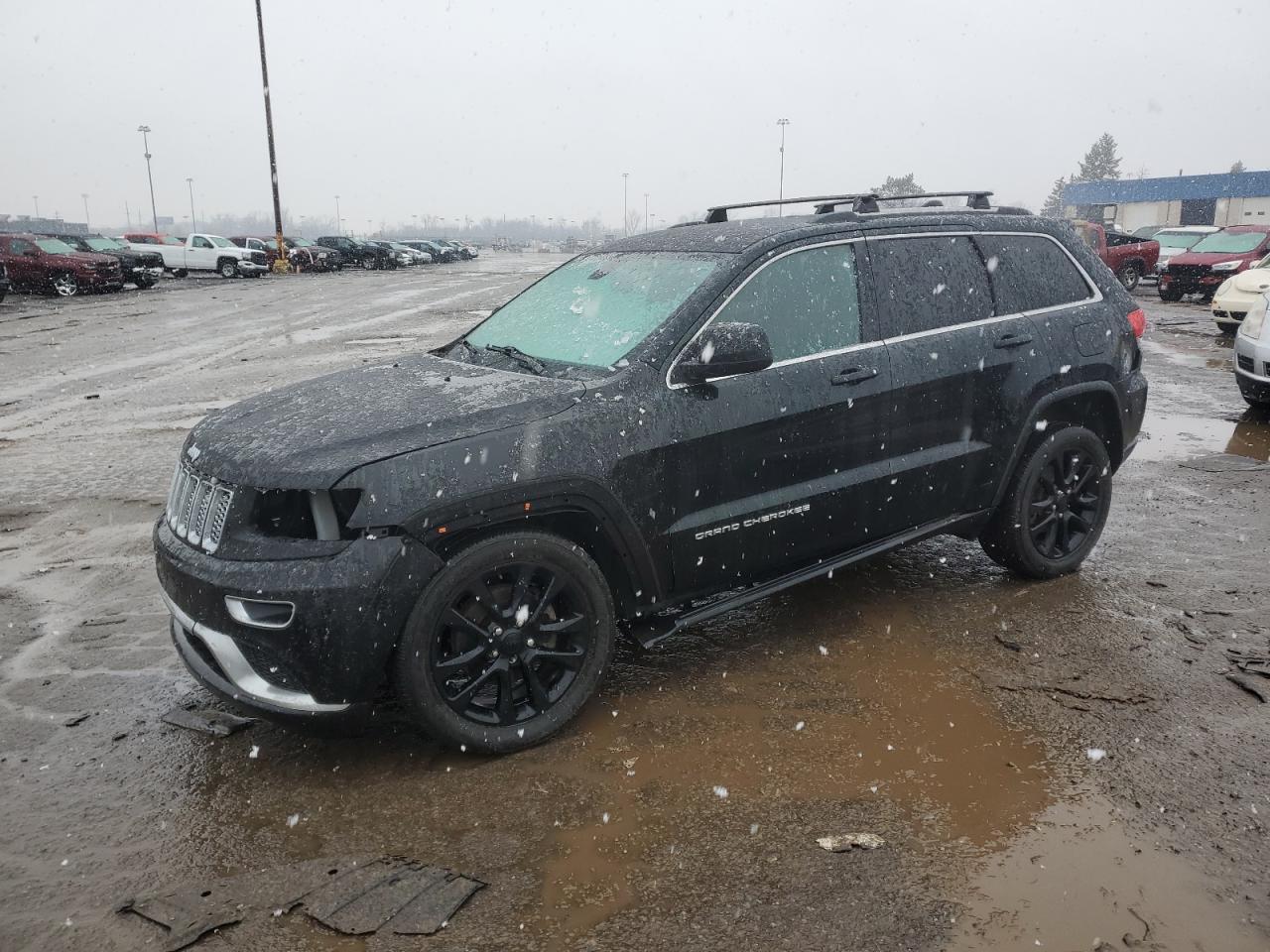 Jeep Grand Cherokee