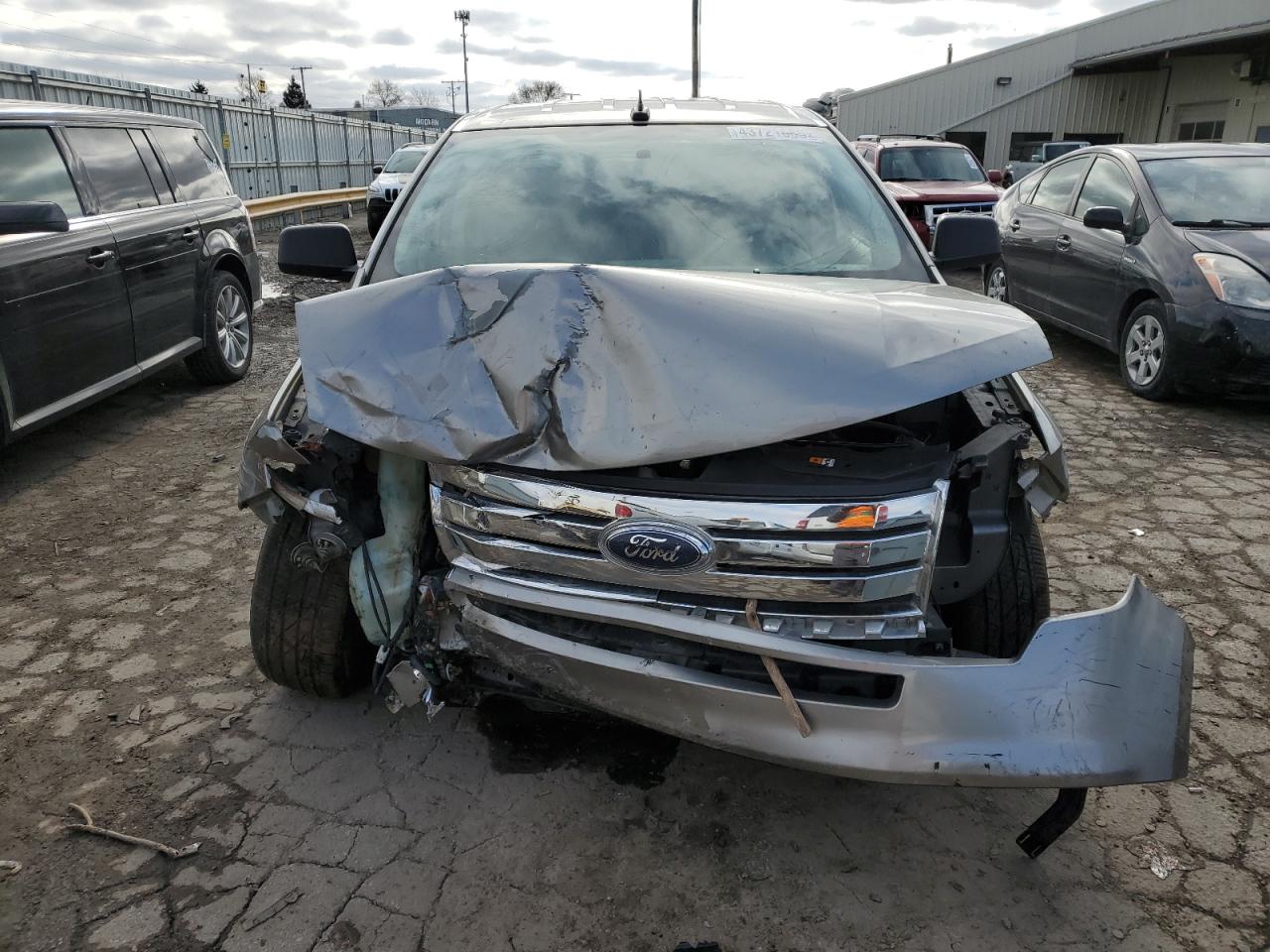 2008 Ford Edge - Image 5
