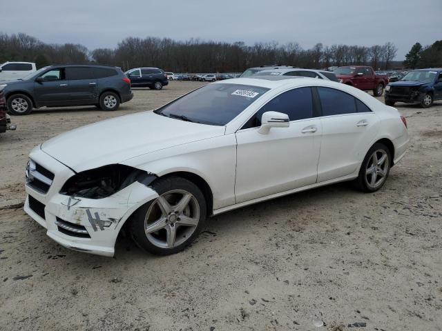 2014 Mercedes-Benz Cls 550