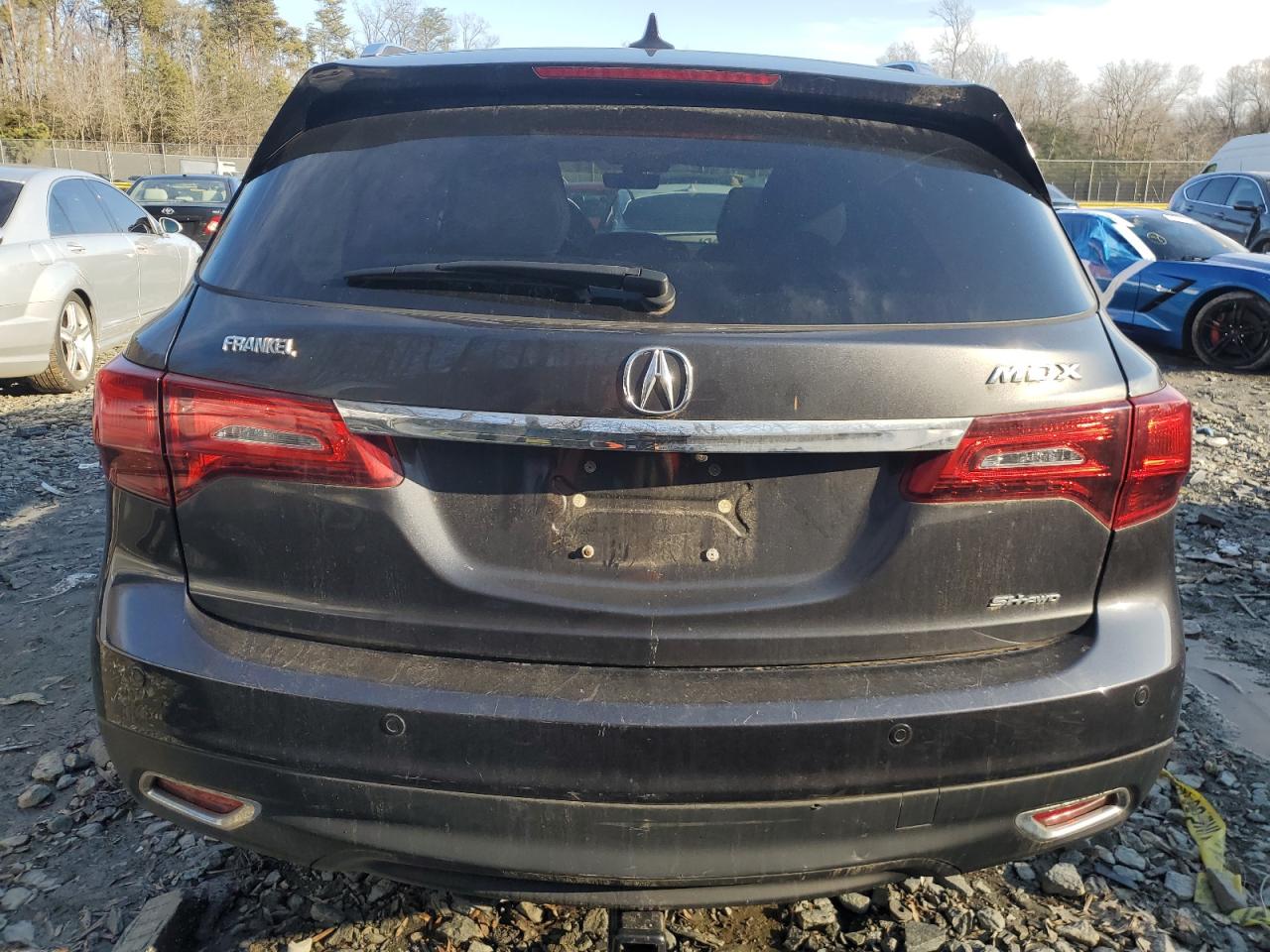 2016 Acura MDX - Image 6