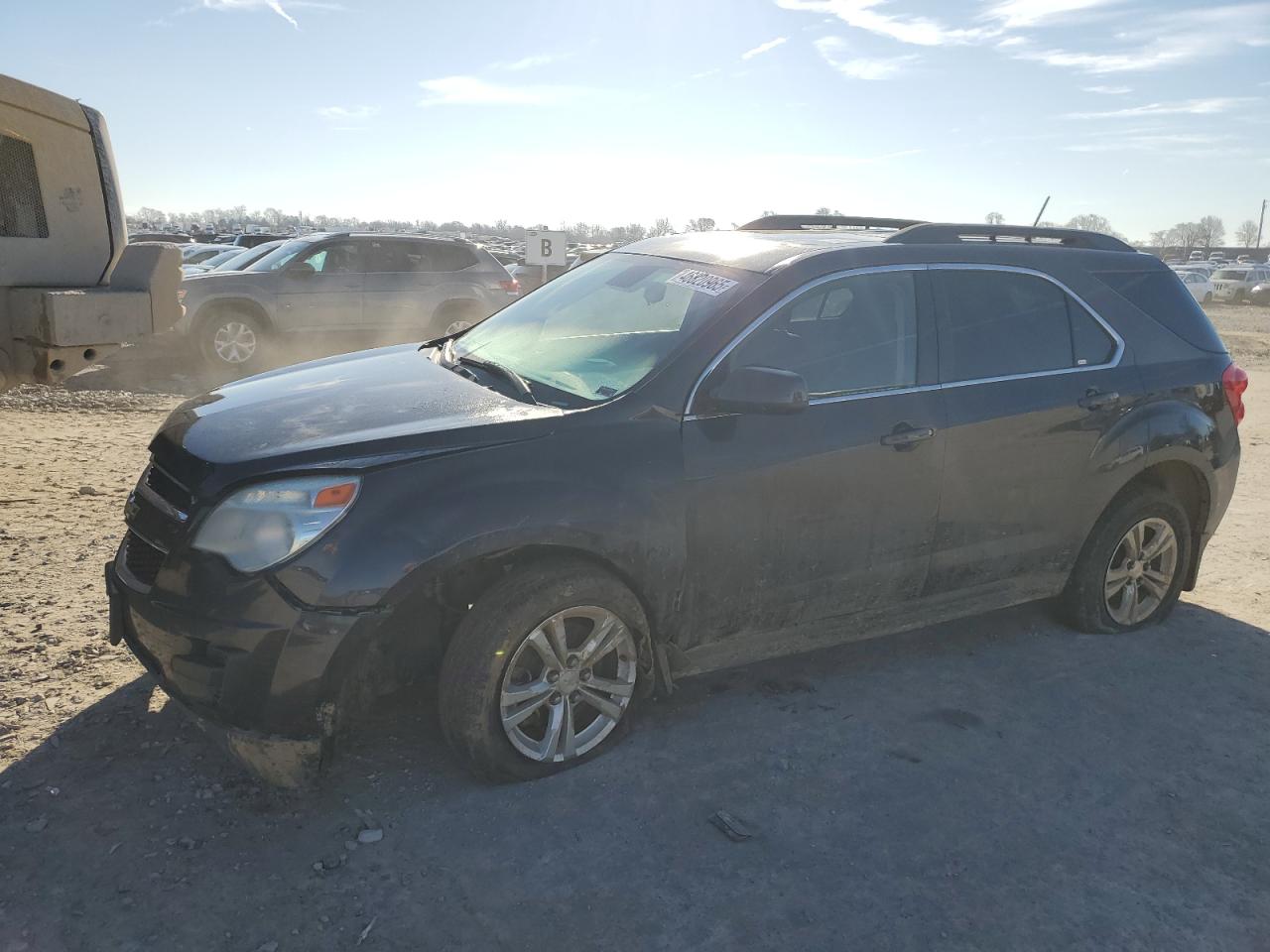2015 Chevrolet Equinox - Image 1