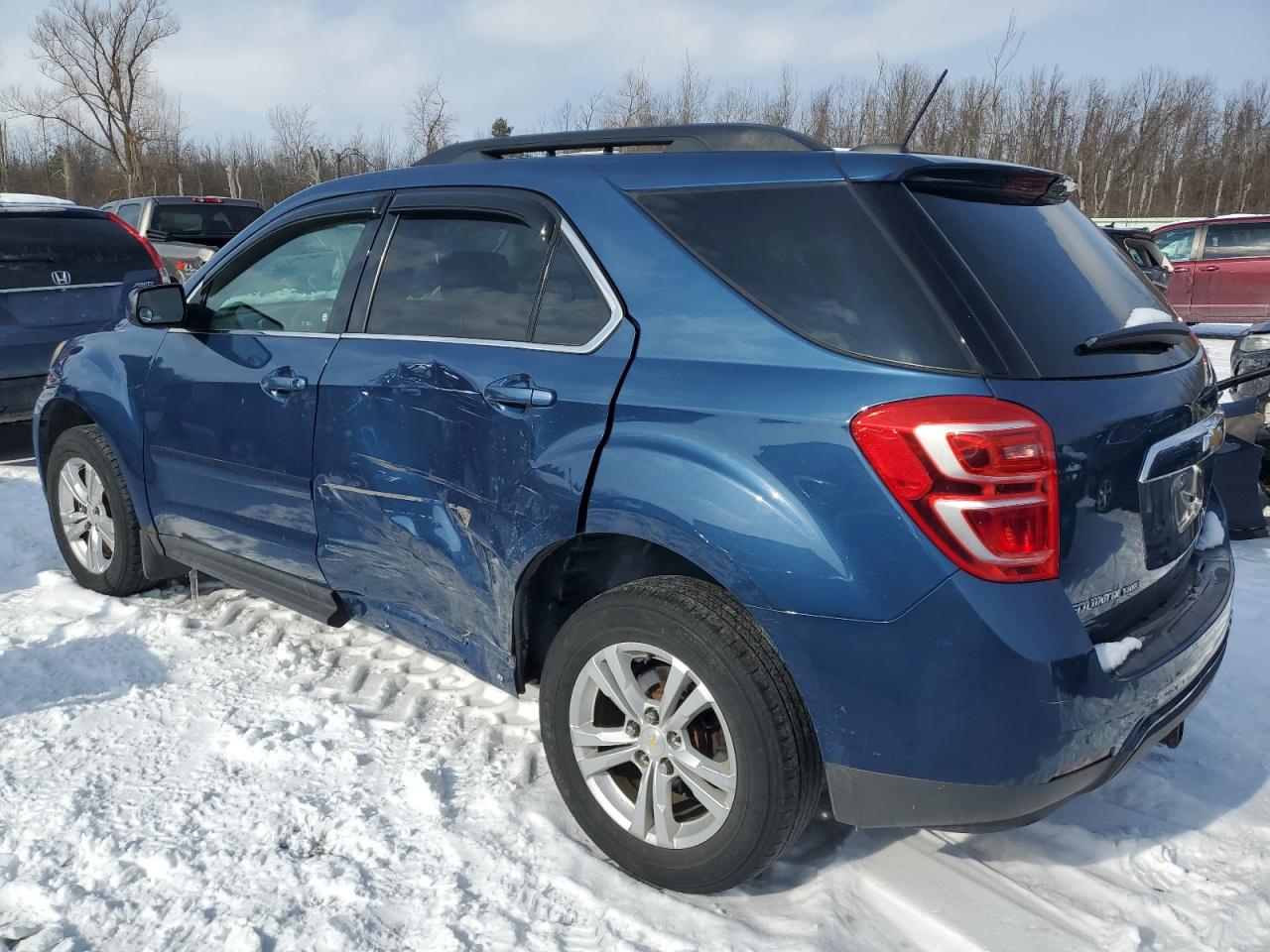 2017 Chevrolet Equinox - Image 2