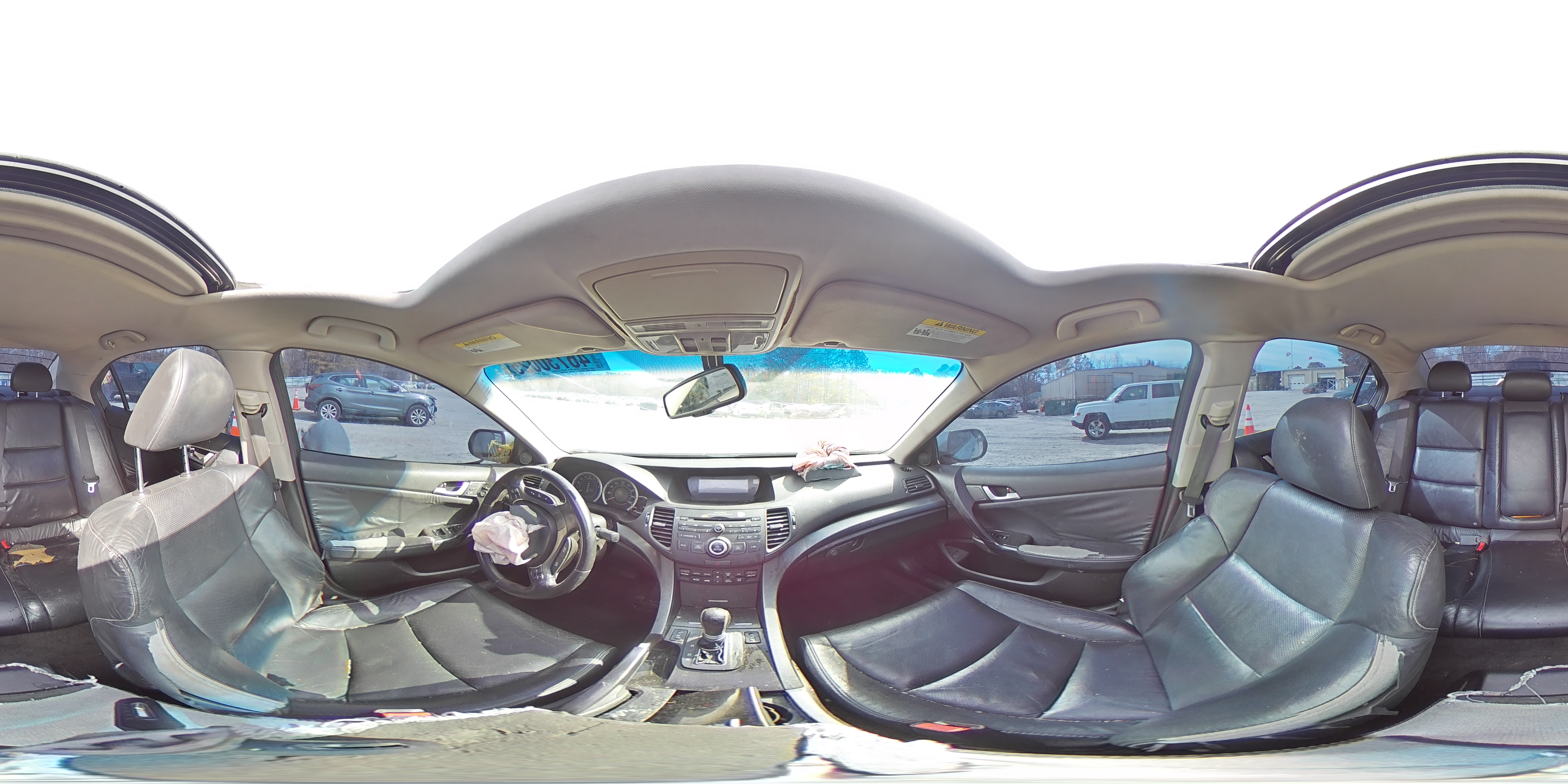 2012 Acura TSX - Image 13