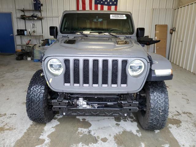  JEEP WRANGLER 2019 Серый