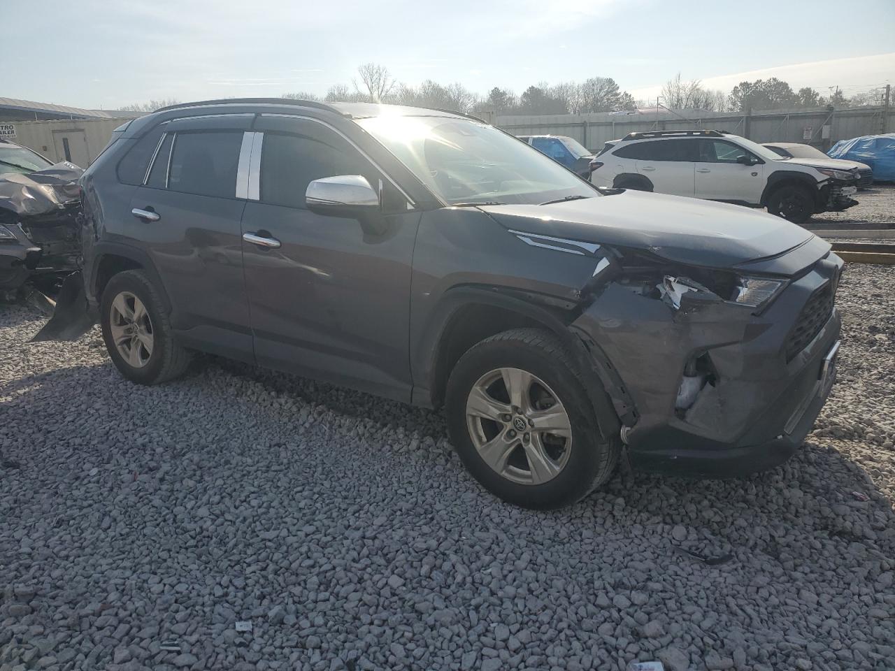 2021 Toyota RAV 4 - Image 4