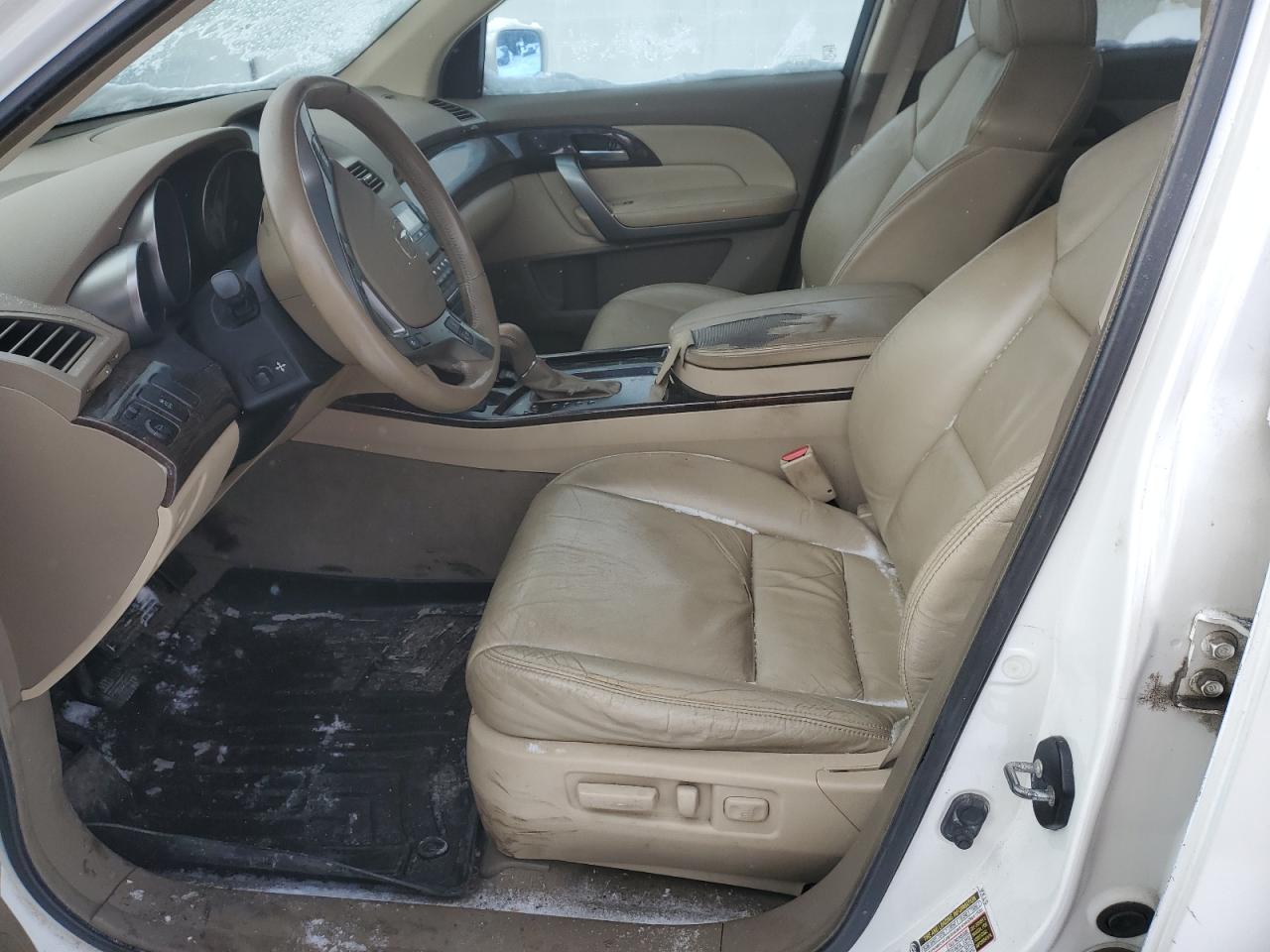 2010 Acura MDX - Image 7