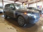 2022 Land Rover Range Rover Hse Westminster Edition за продажба в Pennsburg, PA - Rollover