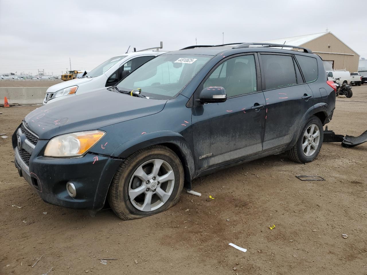 2011 Toyota RAV 4 - Image 1