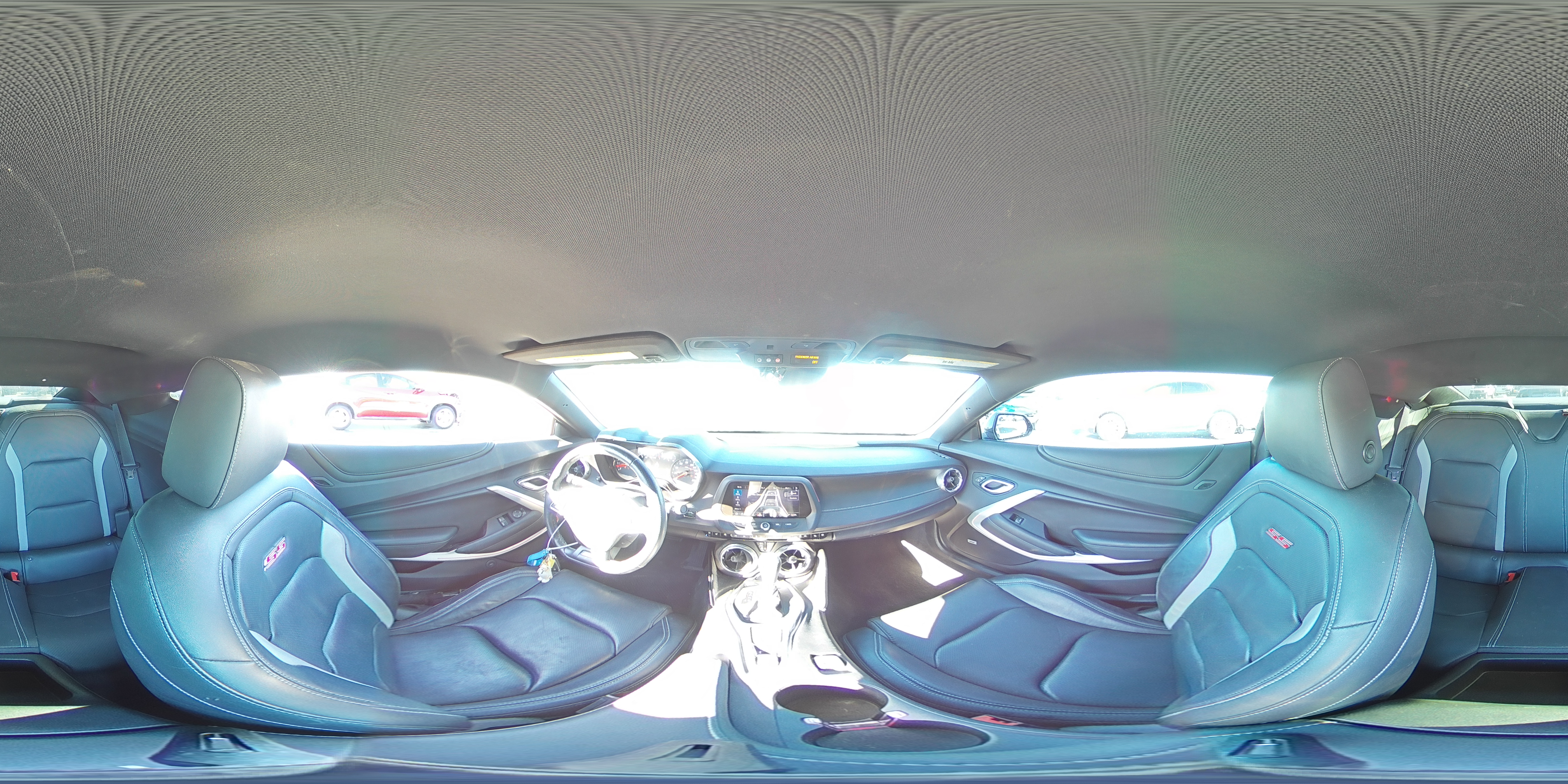 2020 Chevrolet Camaro - Image 15