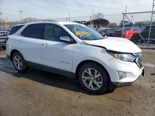  CHEVROLET EQUINOX 2018 Biały