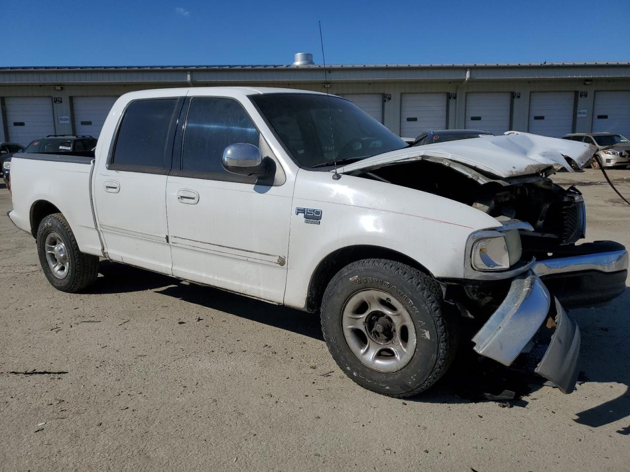 2002 Ford F-150 - Image 4