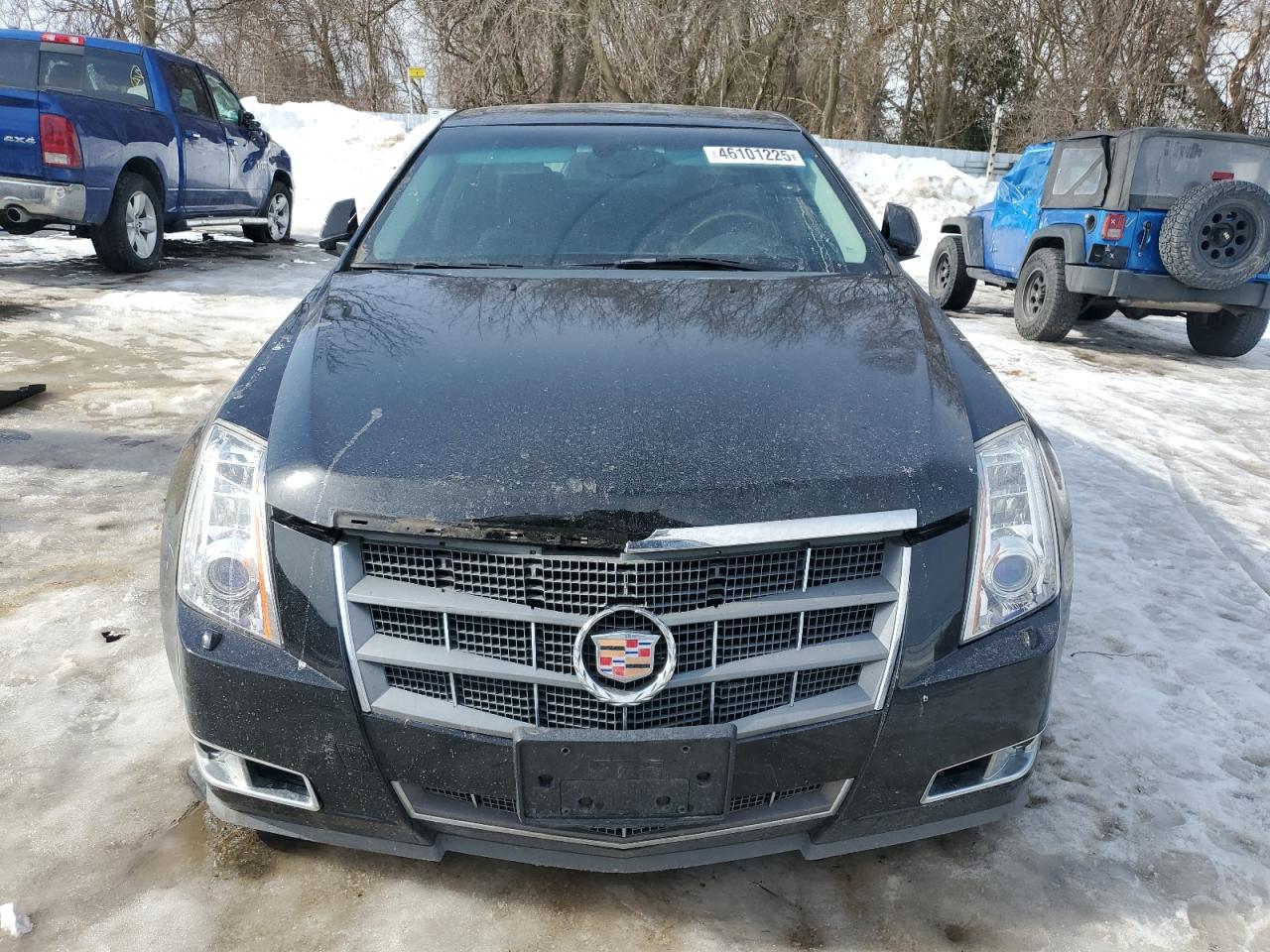 2008 Cadillac CTS - Image 5