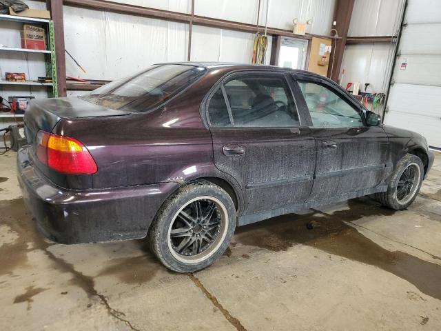 2000 HONDA CIVIC SE