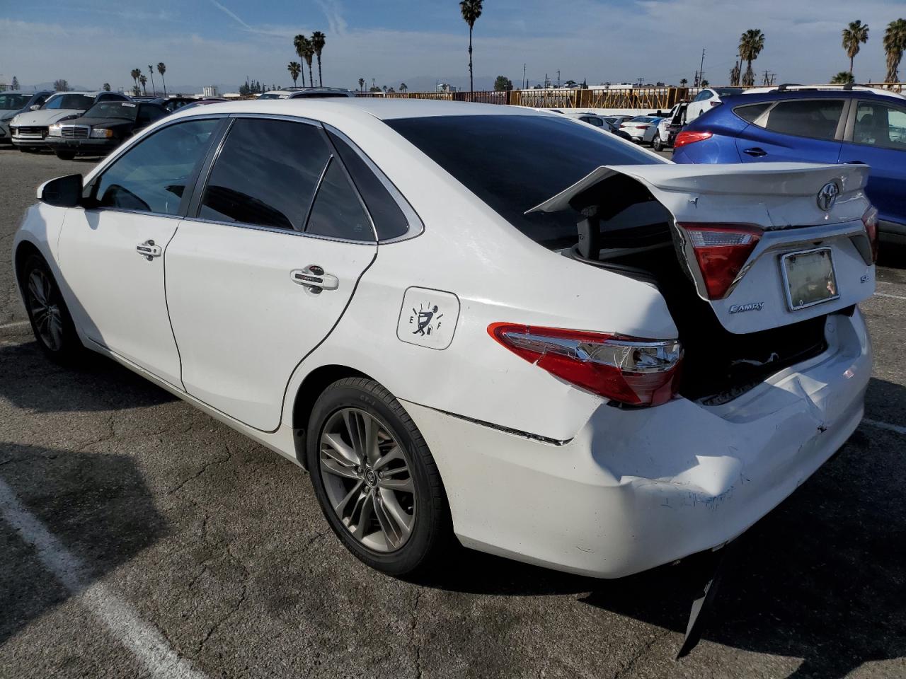 2015 Toyota Camry - Image 2