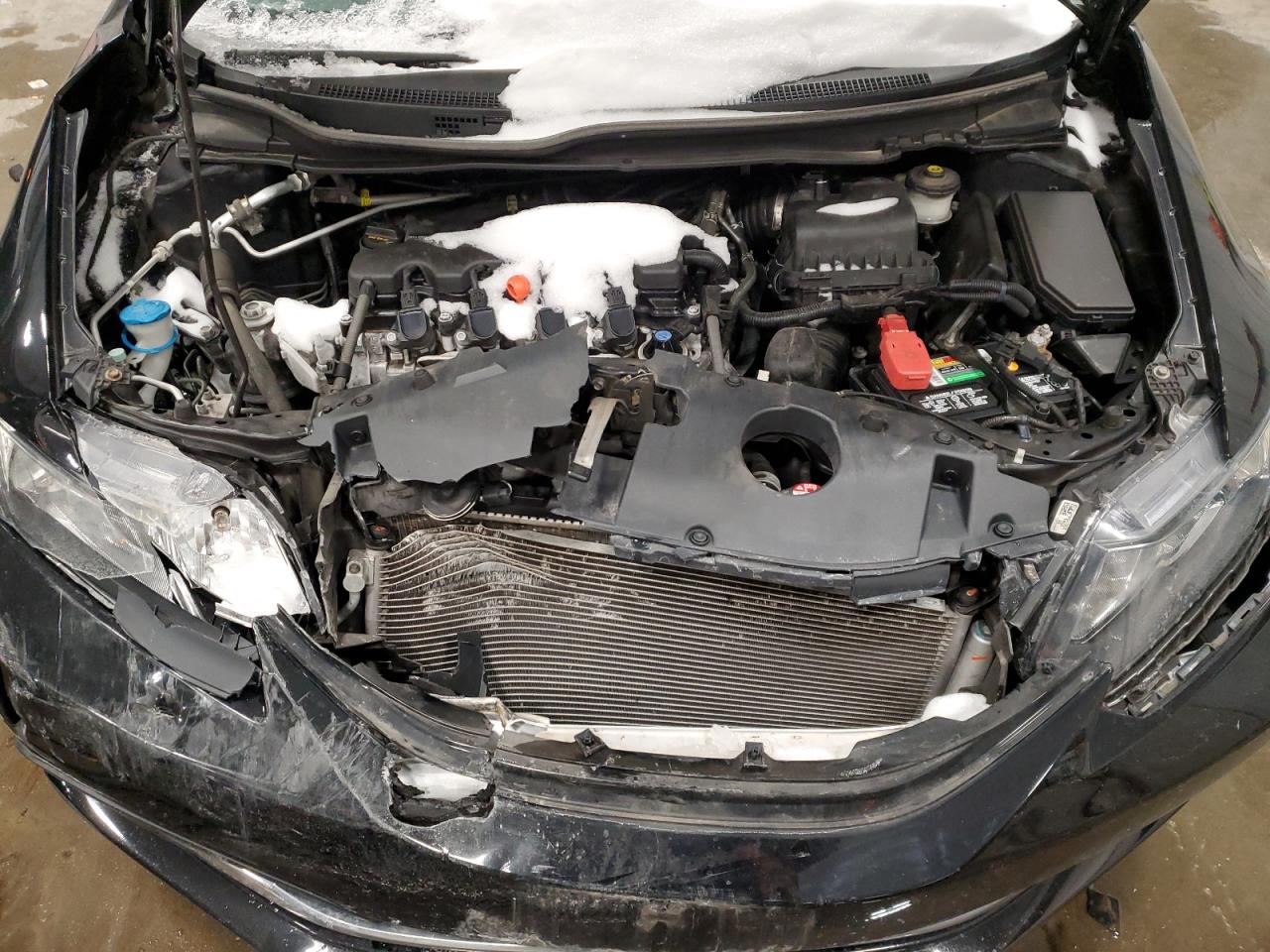 2015 Honda Civic - Image 11