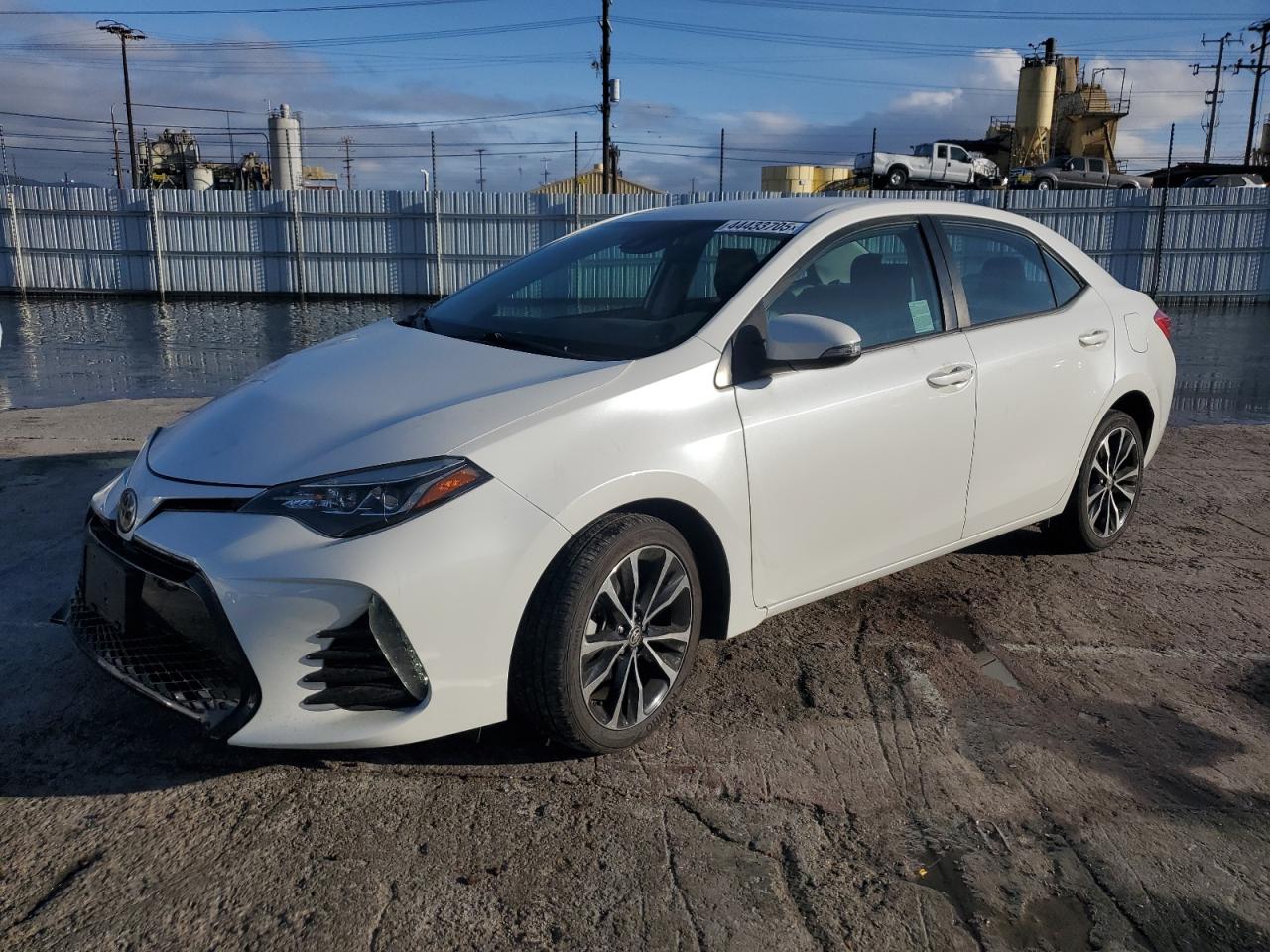 2017 Toyota Corolla - Image 1