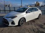 2017 Toyota Corolla L en Venta en Sun Valley, CA - Front End