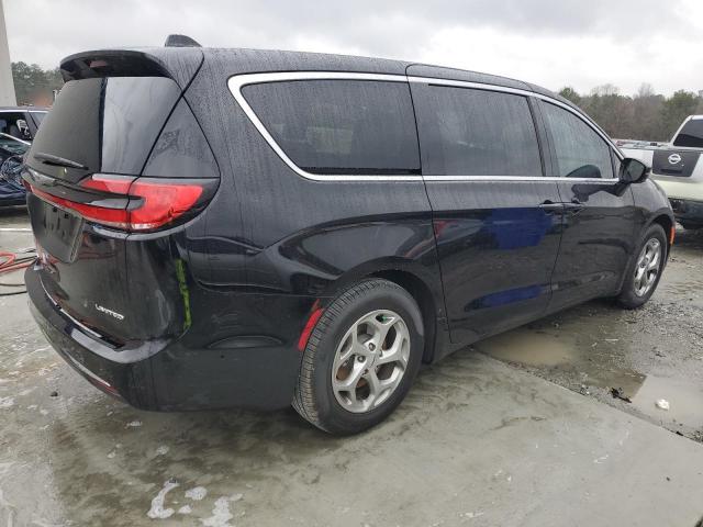  CHRYSLER PACIFICA 2024 Черный
