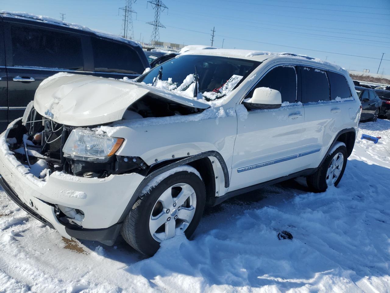 2012 Jeep Grand Cherokee - Image 1
