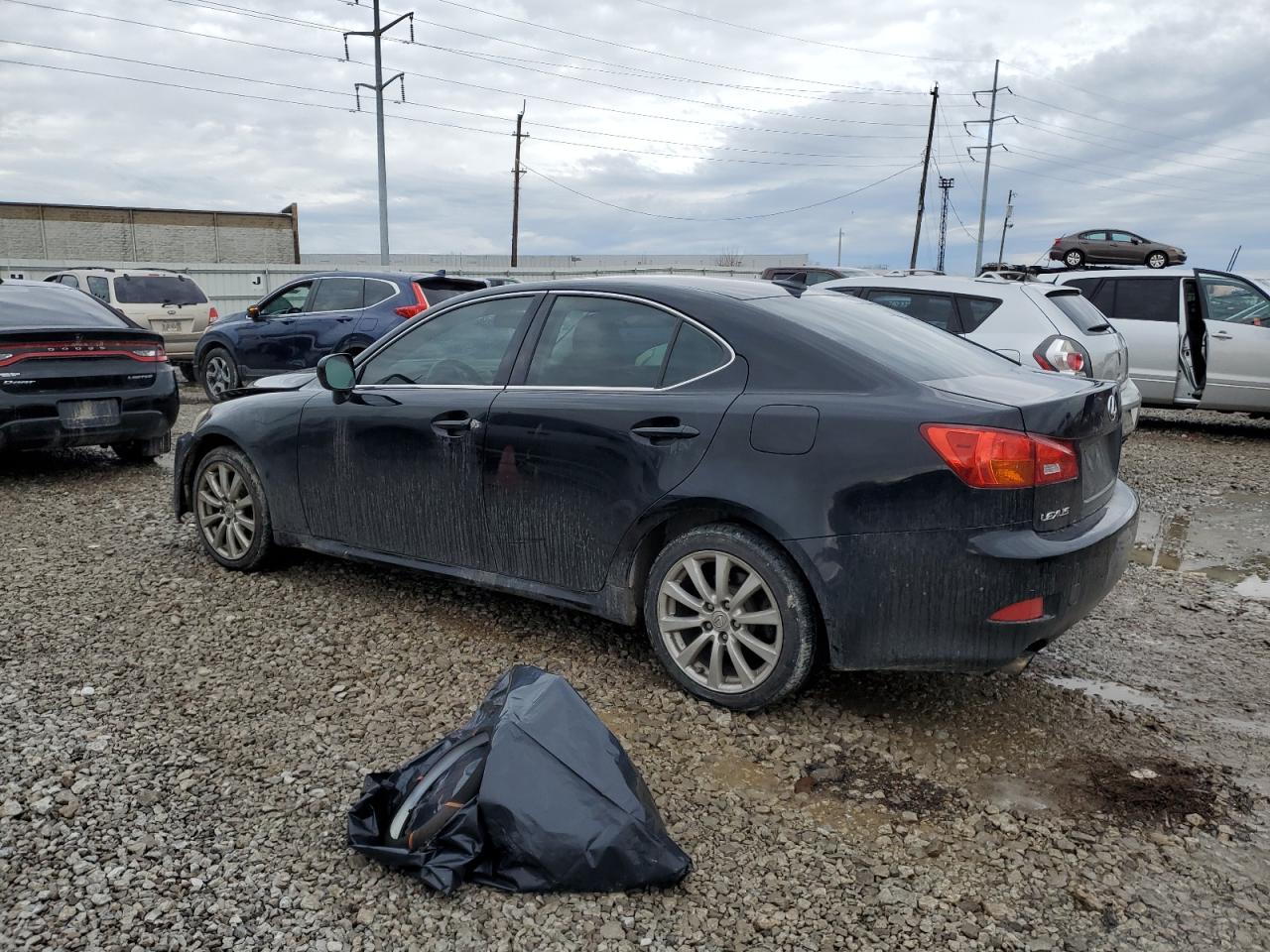2007 Lexus IS - Image 2