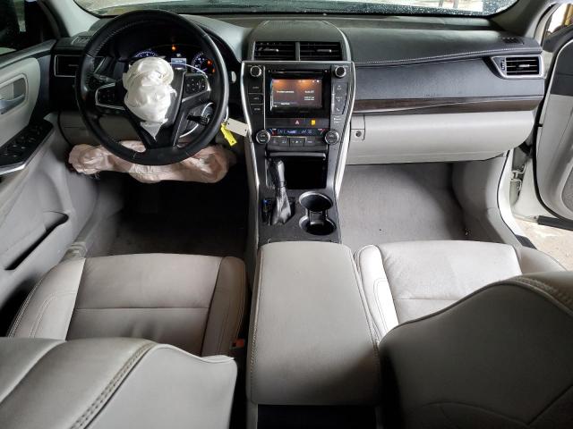  TOYOTA CAMRY 2015 Biały