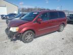 2011 Chrysler Town & Country Touring en Venta en Lawrenceburg, KY - Front End
