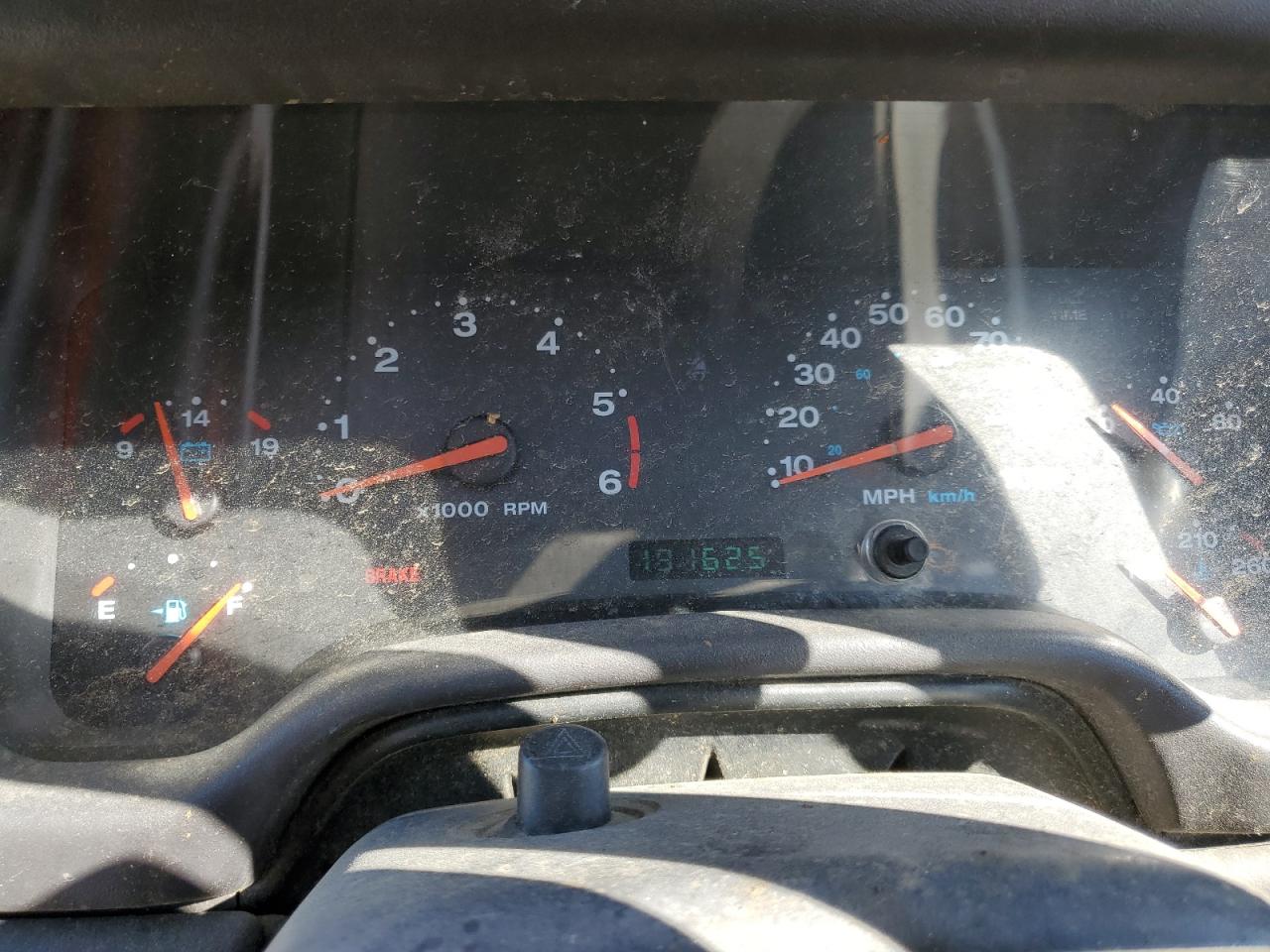2001 Jeep Wrangler - Image 9
