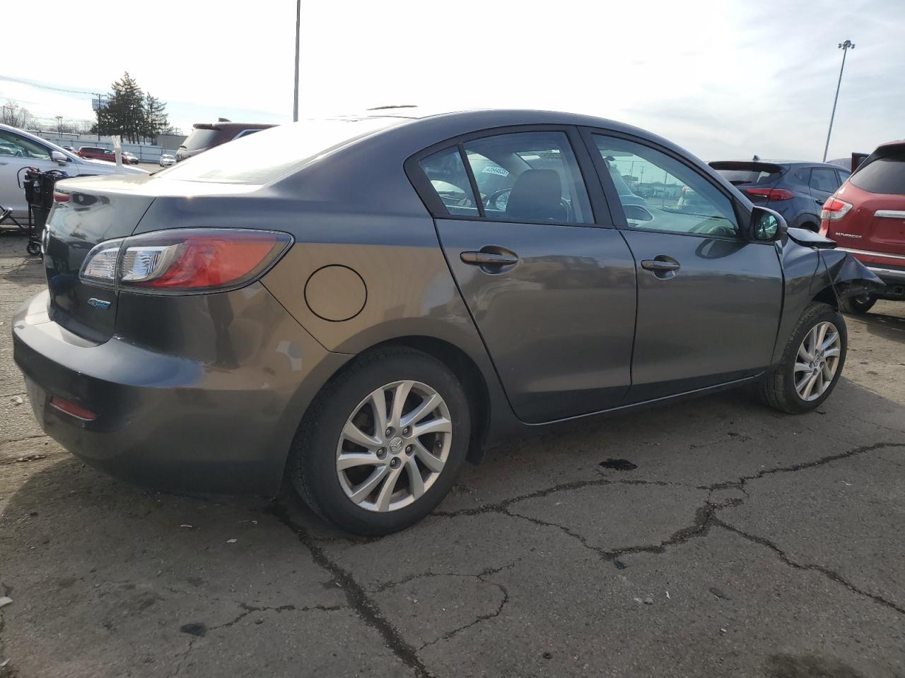 2012 Mazda 3 - Image 3